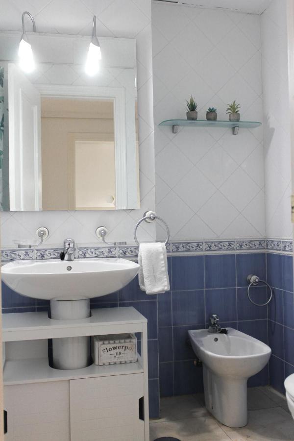 סביליה Monkeys Apartments Lumbreras Deluxe מראה חיצוני תמונה