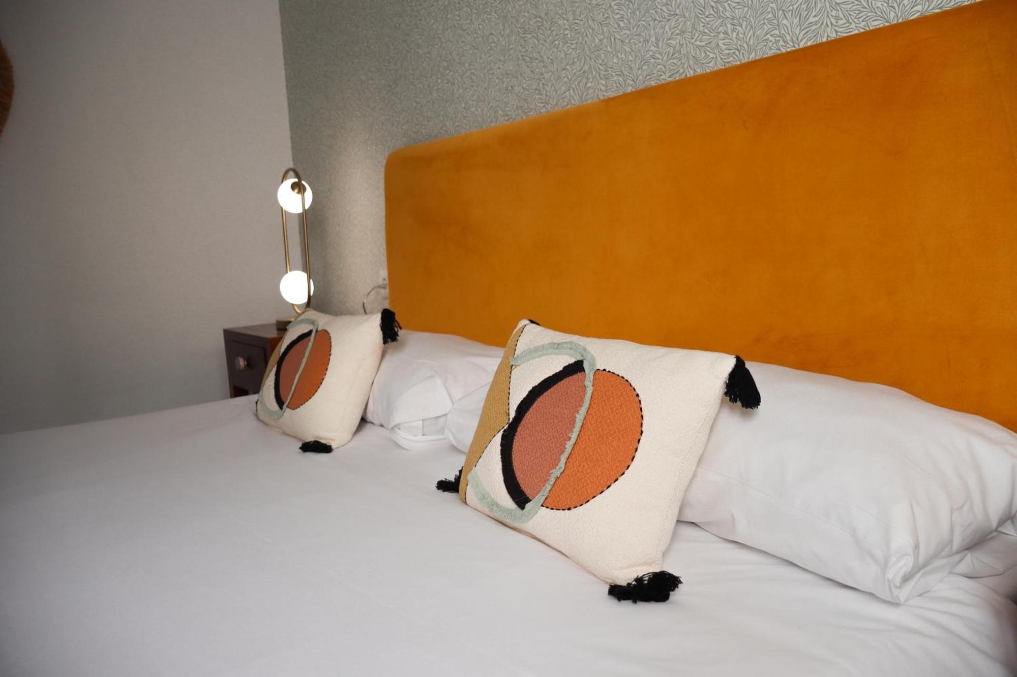 סביליה Monkeys Apartments Lumbreras Deluxe מראה חיצוני תמונה